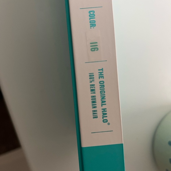 Natural Blonde Hair Extension - Picture 5 of 7